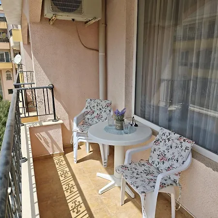 Sun Light Slnečné Pobrežie Apartamento *