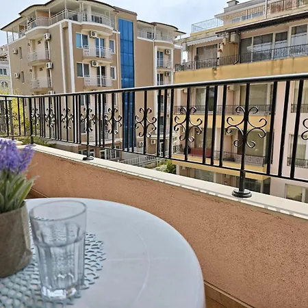 Appartement Sun Light Slnečné Pobrežie *