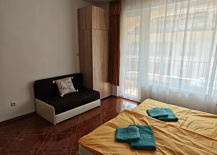 Sun Light Slnecne Pobrezie Daire Sunny Beach